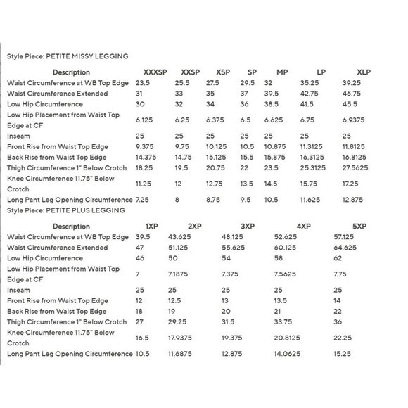 Denim & Co. Active Petite Duo Stretch Pant with Side Pocket 4X PETITE (310) - Picture 5 of 6